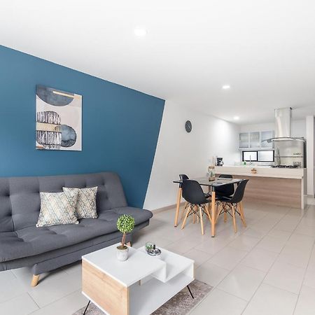 Apartament Super Apartamento En Laureles Medellín Zewnętrze zdjęcie